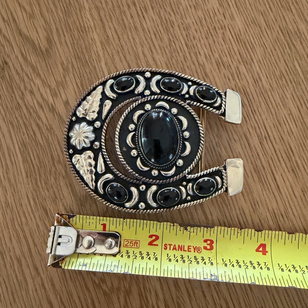 Vintage Belt Buckle - Picture 4 of 4